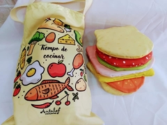 Kit sandwich