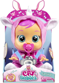 Muñeca Cry Babies Bebe Llorón Art 99275 varios modelos - comprar online