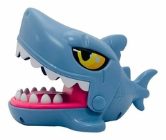 Sharky Attack Juego Cuidado Tiburón Muerde Tv Ditoys - comprar online