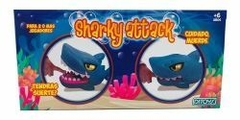 Sharky Attack Juego Cuidado Tiburón Muerde Tv Ditoys en internet