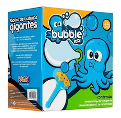 Burbujero Chico Fabrica De Burbujas Bubble Lab Original Tv - comprar online