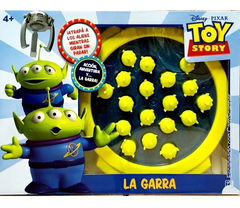 Juego De Mesa La Garra Toy Story Pescamagic