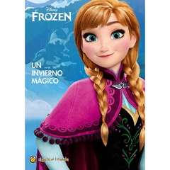 Un invierno Mágico Frozen