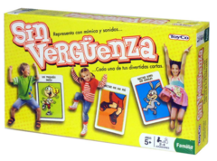 Sin vergüenza Toyco