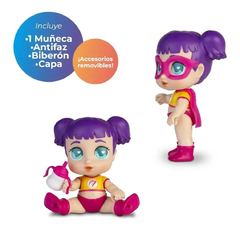 Muñeca Sisi Mini Super Cute Little Babies 12 Cm 1837 Sc033 en internet