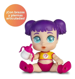 Muñeca Sisi Mini Super Cute Little Babies 12 Cm 1837 Sc033 - Mi Jugueteria - Tienda Online