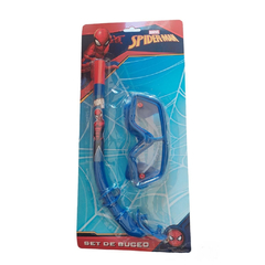 Set de Buceo Spiderman Hombre Araña