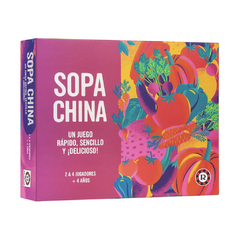 Sopa China Ruibal 7060