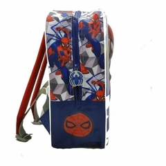 Mochila Spiderman Hombre Araña Jardín 12 Pulgadas Wabro 31223 - comprar online