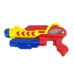 Pistola De Agua Spiderman Hombre Araña Sebigus 8686