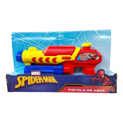 Pistola De Agua Spiderman Hombre Araña Sebigus 8686 - comprar online