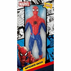 Muñeco Avengers Marvel Spiderman Hombre Araña Articulado Sebigus 53985