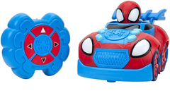 Vehículo Auto Radio Control Marvel Original Con Figura Spidey - comprar online