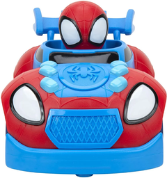 Vehículo Auto Radio Control Marvel Original Con Figura Spidey en internet