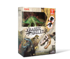 Cretaceous Set de dinosaurios x 2 unid Wabro - comprar online