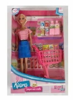 Kiara Supermercado Poppi doll - comprar online