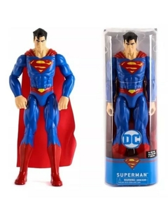 Muñeco Articulado Dc Superman 30 Cm Batman