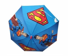 Paragua Infantil Superman - comprar online