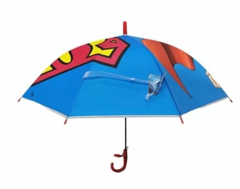 Paraguas Infantil Superman