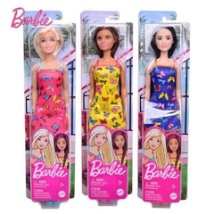 Muñeca Barbie Básica Mattel T7439