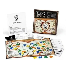 TEG Junior Estrategia Yetem - comprar online