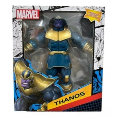Muñeco Avengers Marvel Thanos Articulado Sebigus 53994