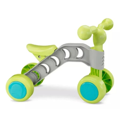 Triciclo Caminador Infantil de Equilíbrio ToyCiclo Roma Babies Verde 150 Rosa 151 - comprar online