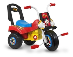 Triciclo Infantil Moto Z Mickey Mouse