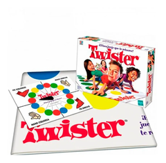 Twister Juego de Mesa Original Hasbro - comprar online