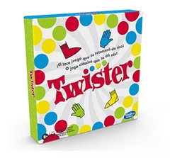 Twister Juego de Mesa Hasbro El Loco Juego Que Te Retuerce - comprar online