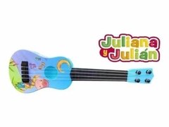 Ukelele Juliana Y Julian Guitarra Infantil Sisjyj016 en internet
