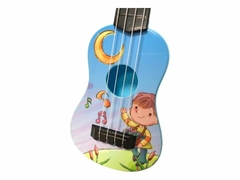 Ukelele Juliana Y Julian Guitarra Infantil Sisjyj016 - Mi Jugueteria - Tienda Online