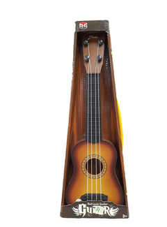 Guitarra Con Pua Ukelele