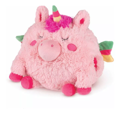 Handwarmers Pillow Cozy Noxxiez Unicornio Peluche Almohada Calienta Manos