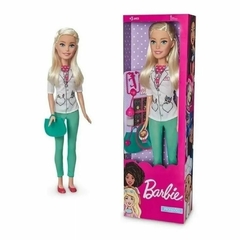 Barbie veterinaria 70 cm