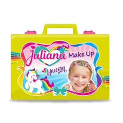 Valija Juliana Make Up Unicornio Grande - comprar online