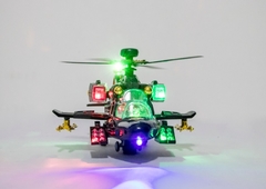 Helicóptero con luz y sonido Power driven
