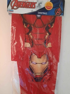 Disfraz económico Avengers Iron Man - comprar online