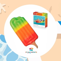 Colchoneta Inflable Helado Palito 185x89 Cm Bestway 43161 en internet