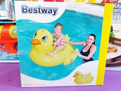 Pato Inflable 135x91 Cm Pileta Bestway 41102 en internet