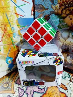 Cubo Mágico Magnific Cube Original