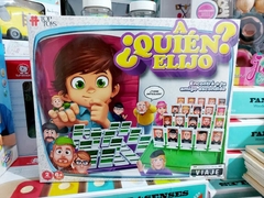 ¿A quién elijo? viaje