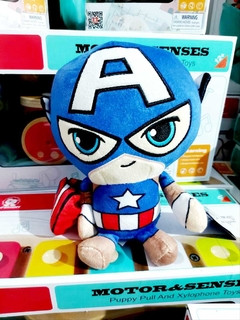 Peluche Avengers Capitán América
