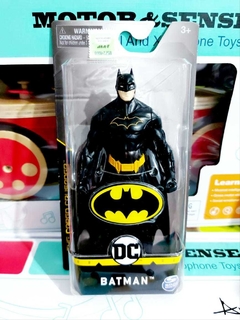 Muñeco articulado Batman 15 cm