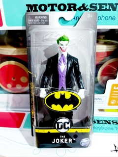 Muñeco articulado The Joker Guason 15 cm