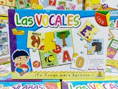 Las vocales