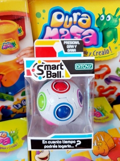 Smart ball Ditoys ingenio pelota
