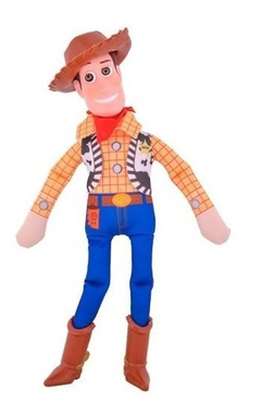 Muñeco soft blando Toy Story Woody New Toys - comprar online