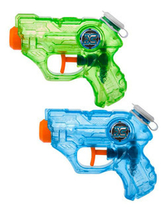 Pistola De Agua X-shot Blaster Nano Drencher X 1 Jlt 5643 - comprar online