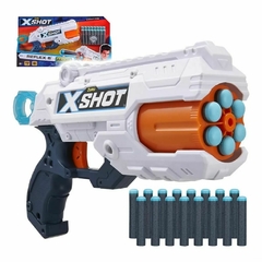 Pistola Lanza Dardos X-Shot Reflex 6 Zuru - comprar online